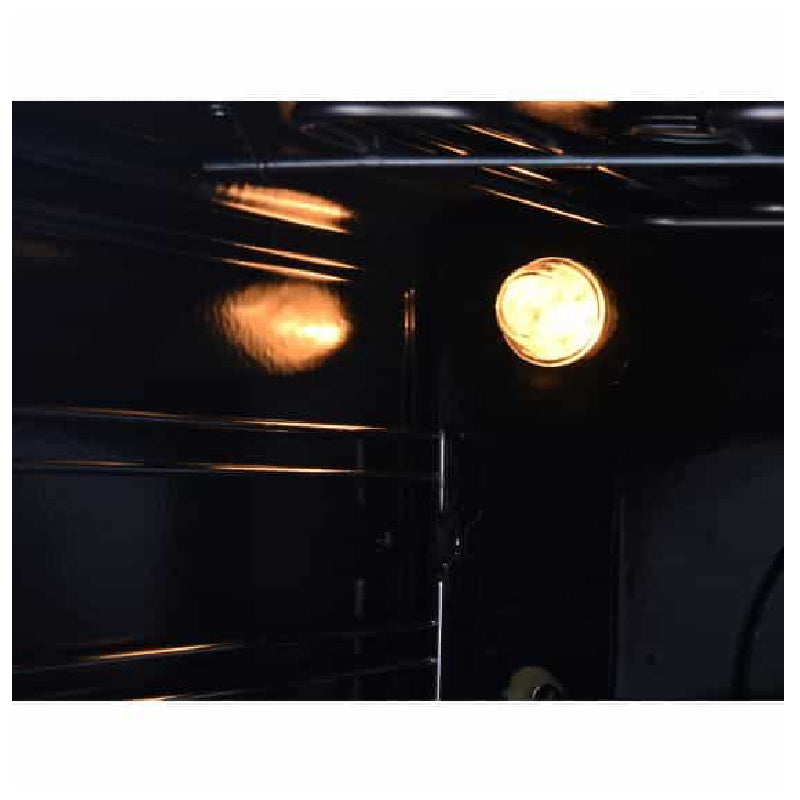 Fresh Gas Built-In Oven 60 Cm 56 liters Stainless GEOFR60CMS. Fresh Gas Built-In Oven 60 Cm 56 liters Stainless GEOFR60CMS.